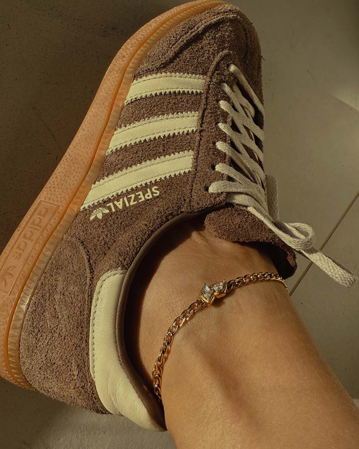 Ankle Chain "Astrid"