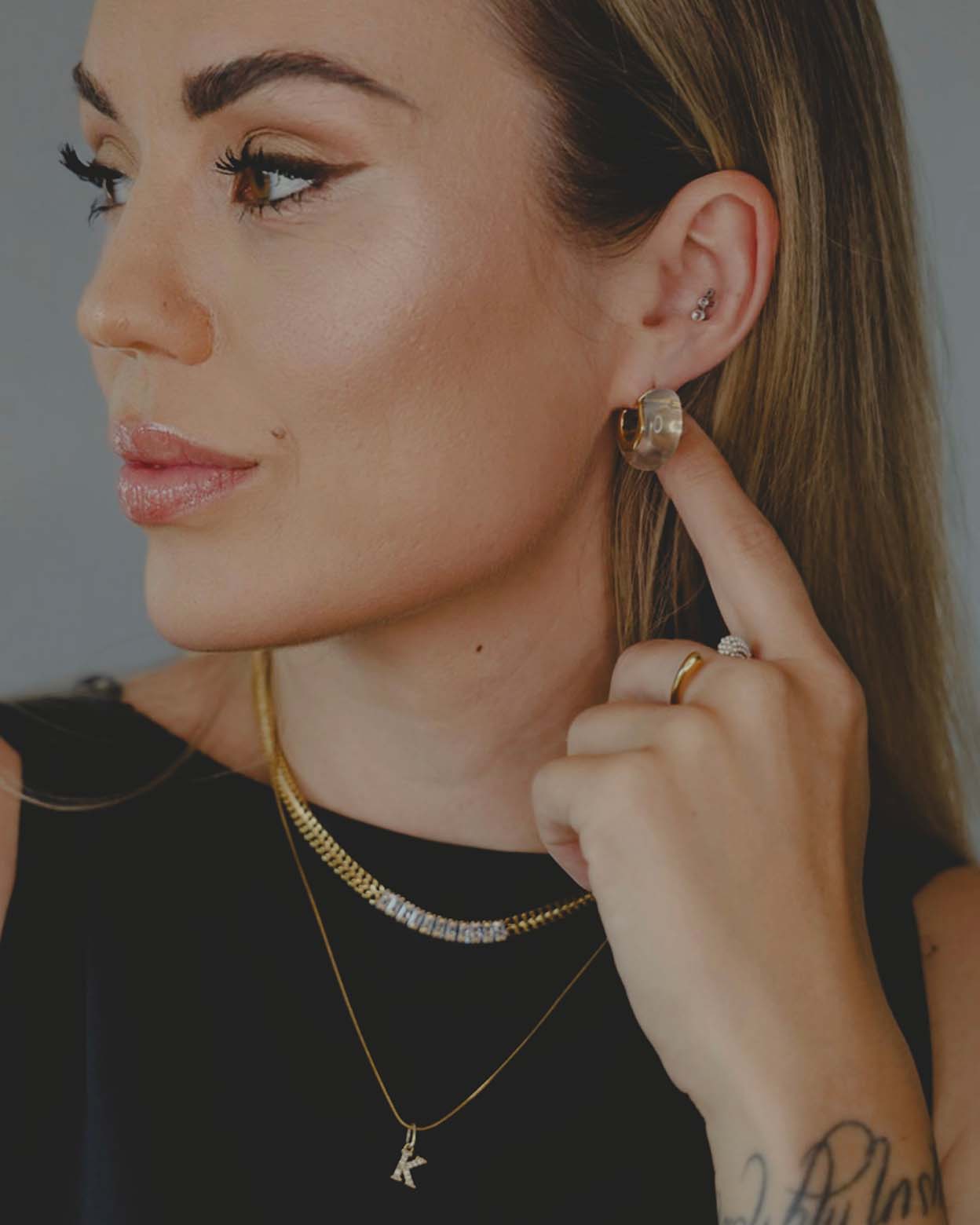 Verižica "Blink"