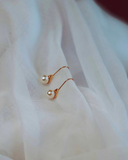 Eleganten "pearl" uhan